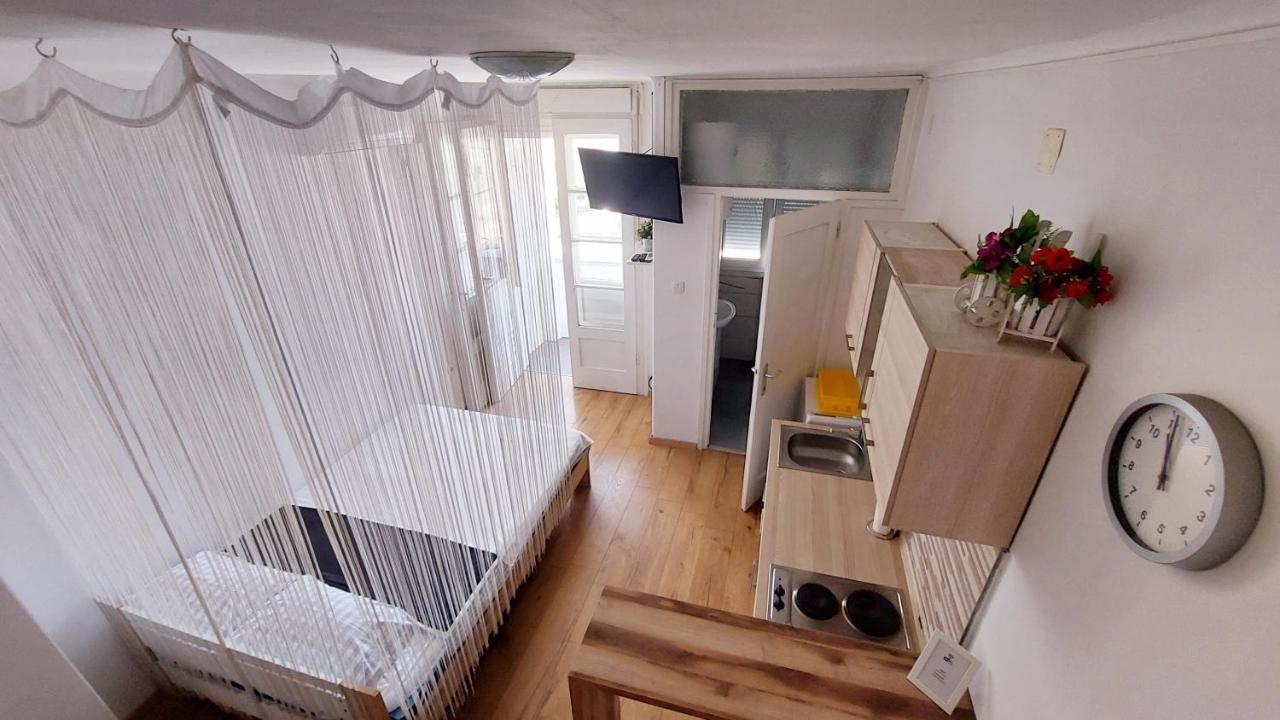 Studio Apartment 'Dream' Šibenik Exteriör bild