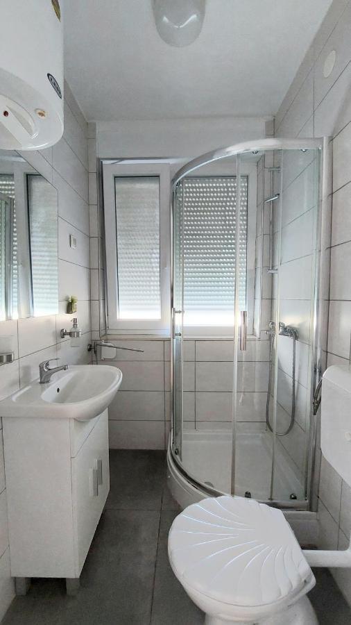 Studio Apartment 'Dream' Šibenik Exteriör bild
