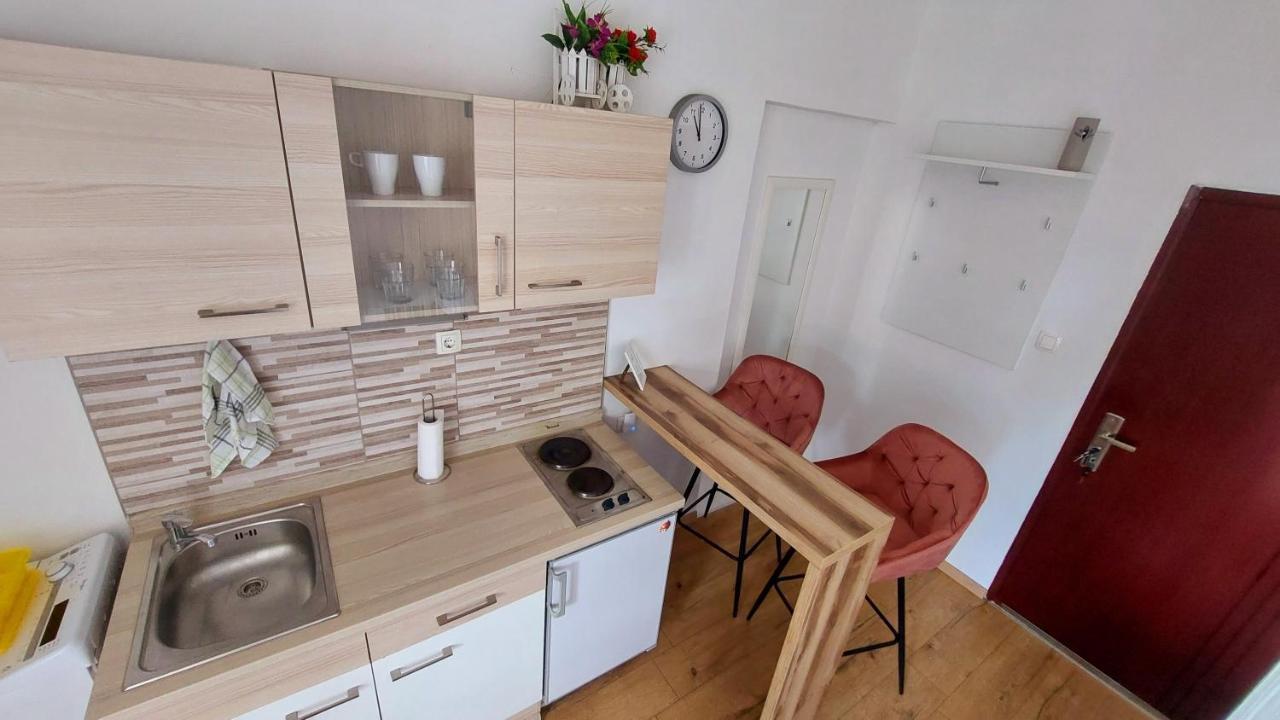 Studio Apartment 'Dream' Šibenik Exteriör bild