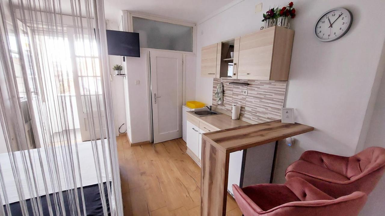 Studio Apartment 'Dream' Šibenik Exteriör bild