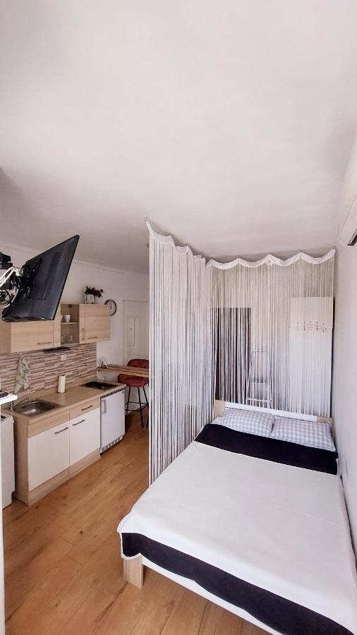 Studio Apartment 'Dream' Šibenik Exteriör bild